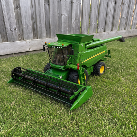 GW - Harvest G80